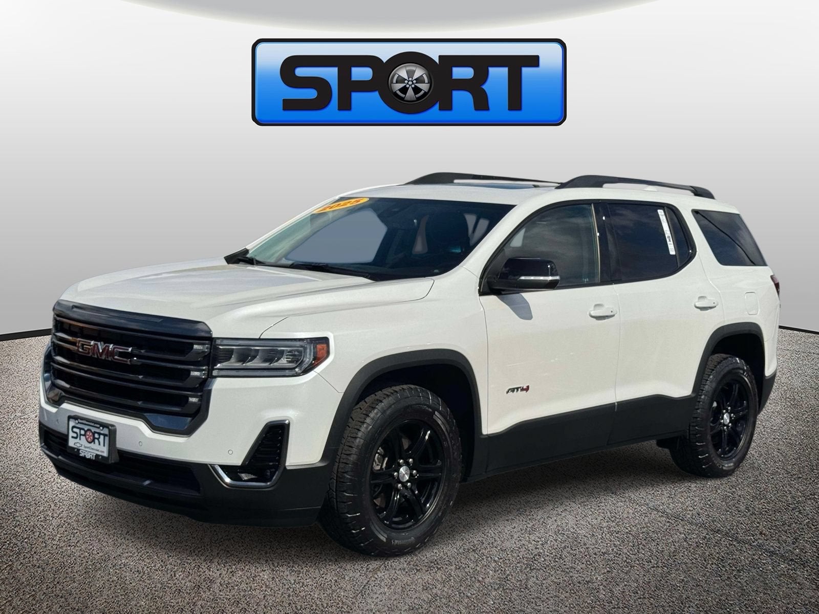 2023 GMC Acadia AT4