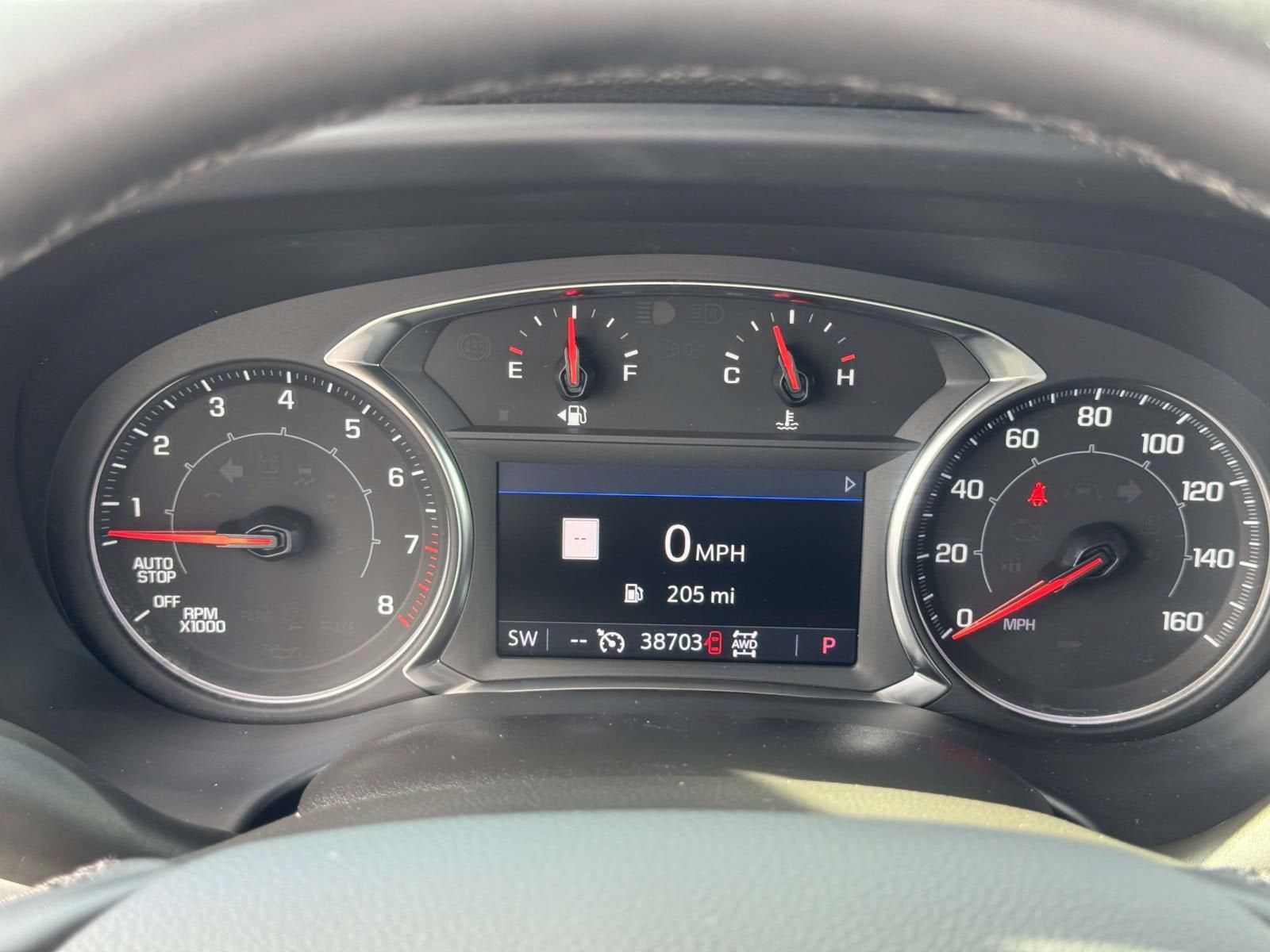 2023 GMC Acadia AT4