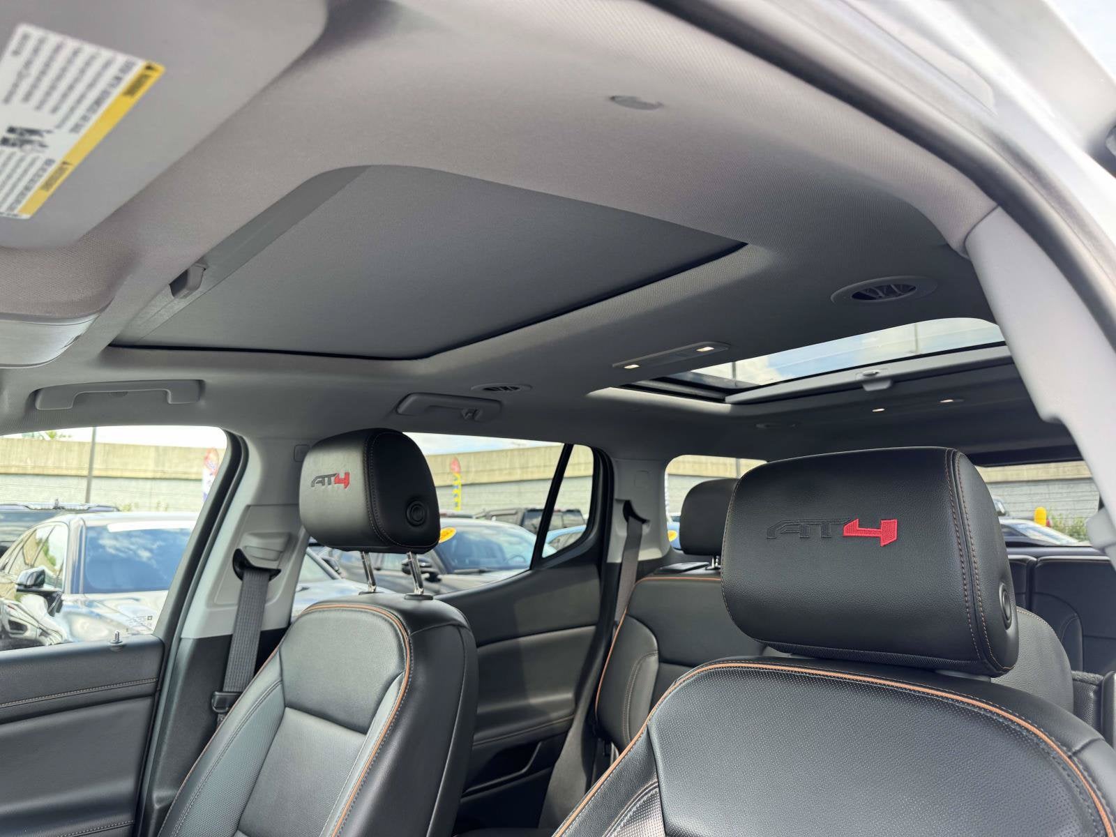 2023 GMC Acadia AT4
