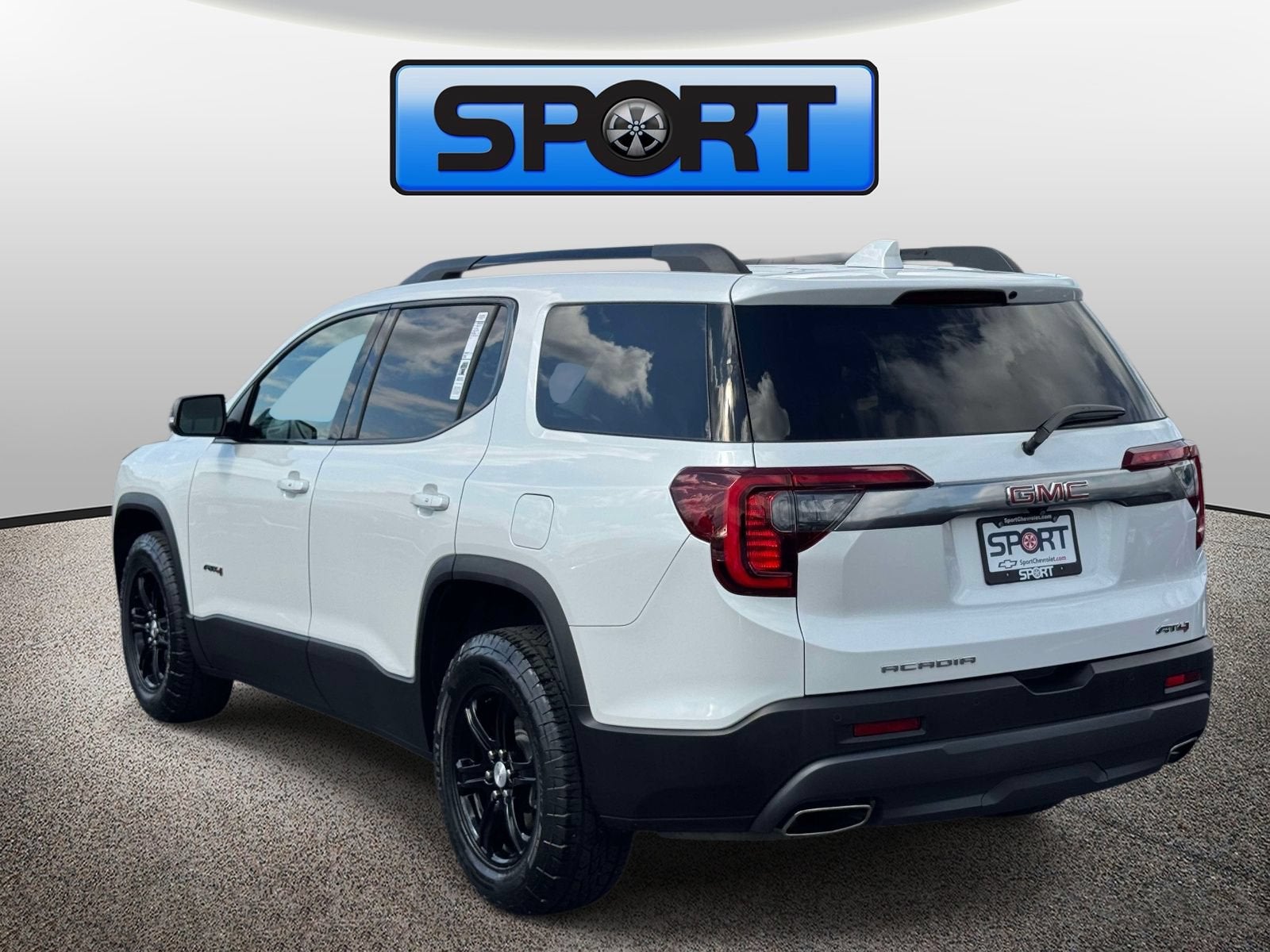 2023 GMC Acadia AT4