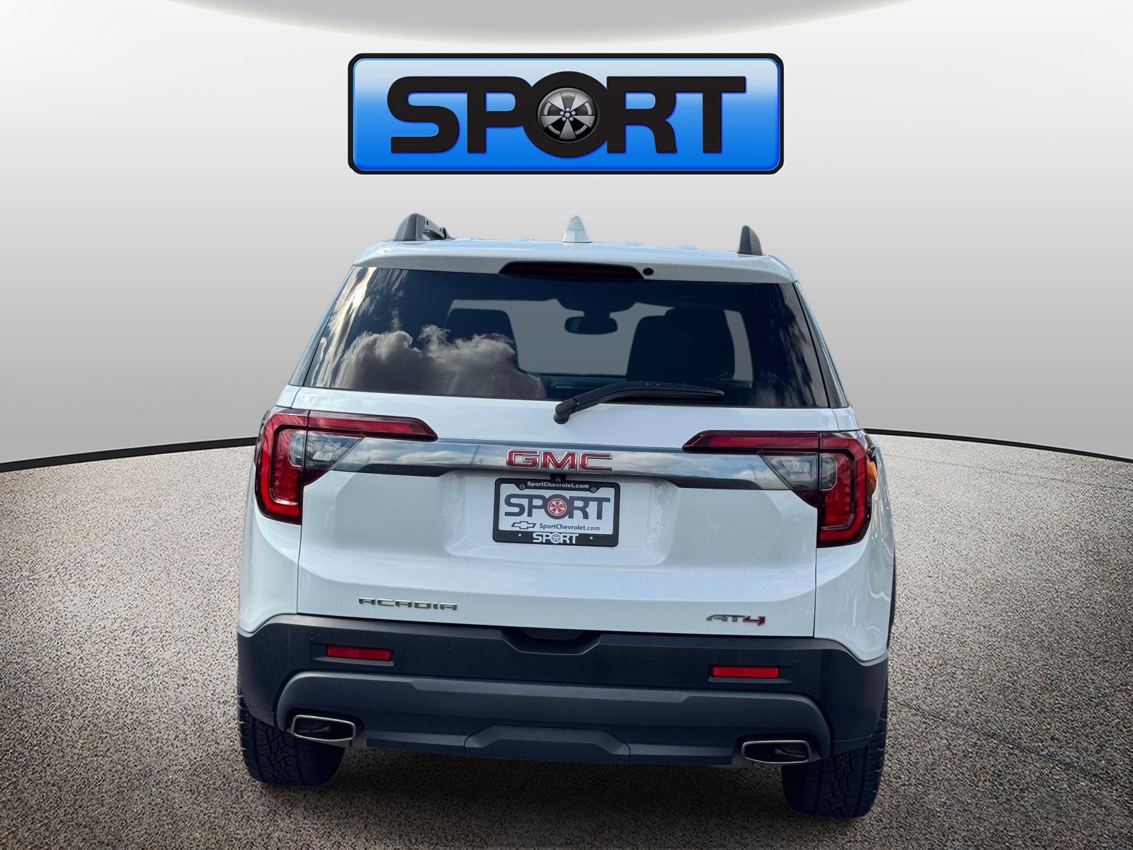 2023 GMC Acadia AT4