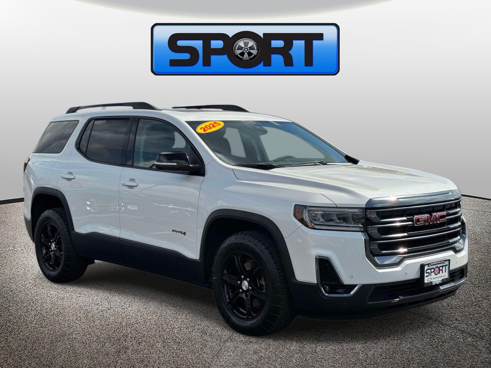 2023 GMC Acadia AT4
