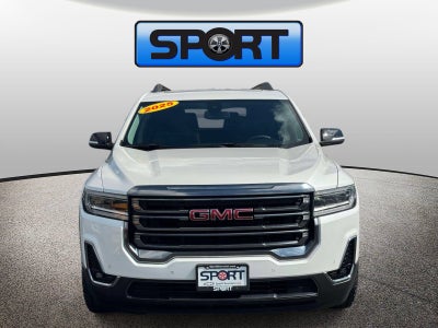 2023 GMC Acadia AT4
