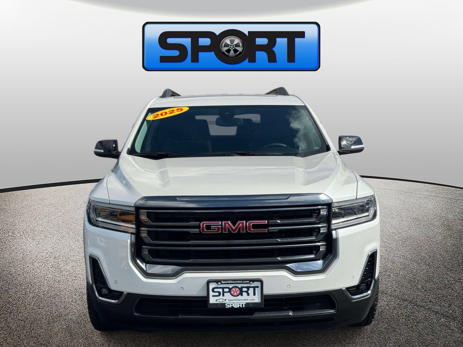 2023 GMC Acadia AT4
