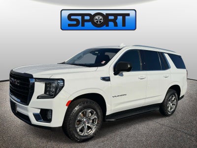 2022 GMC Yukon SLE
