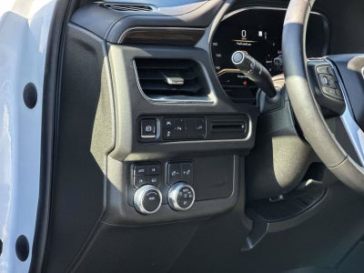 2022 GMC Yukon SLE