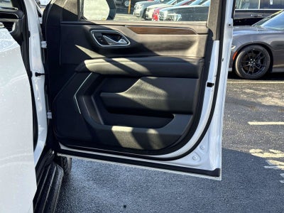 2022 GMC Yukon SLE