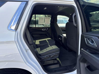 2022 GMC Yukon SLE
