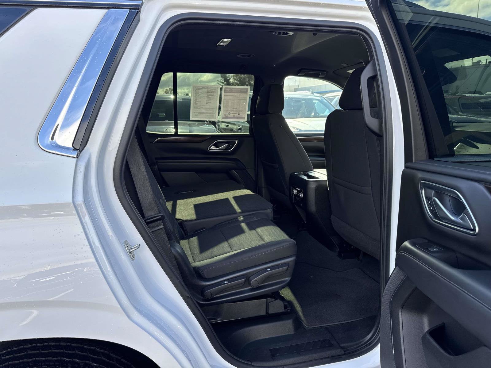 2022 GMC Yukon SLE