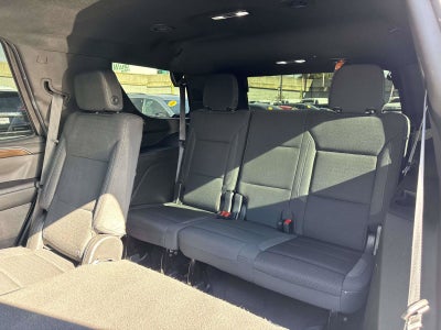 2022 GMC Yukon SLE