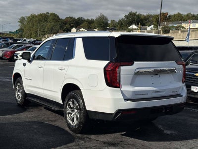 2022 GMC Yukon SLE
