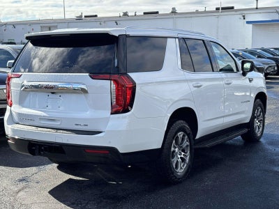 2022 GMC Yukon SLE