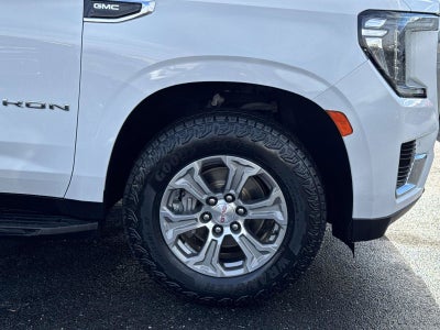 2022 GMC Yukon SLE