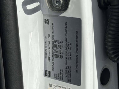 2022 GMC Yukon SLE