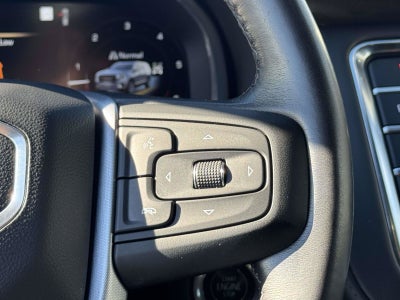 2022 GMC Yukon SLE