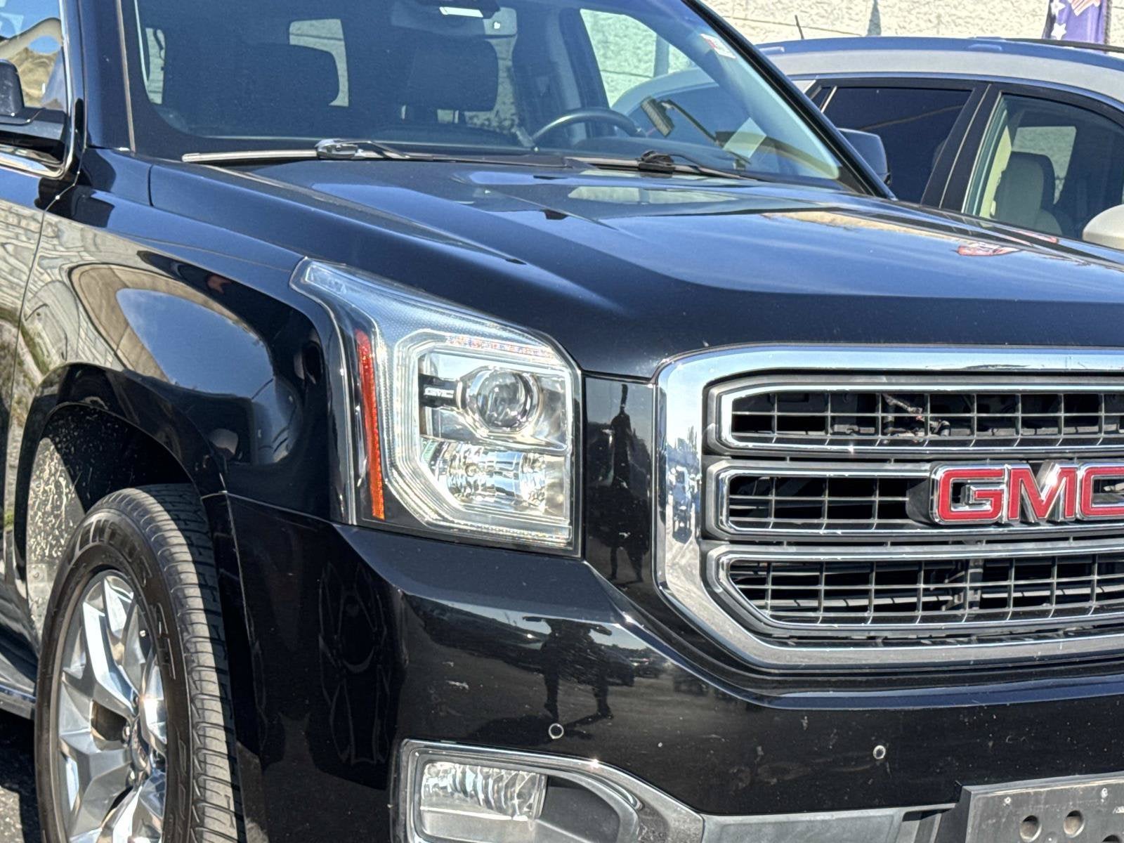2019 GMC Yukon SLT