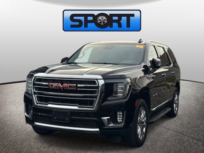 2023 GMC Yukon SLT