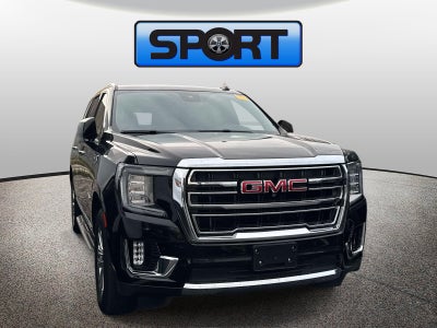 2023 GMC Yukon SLT