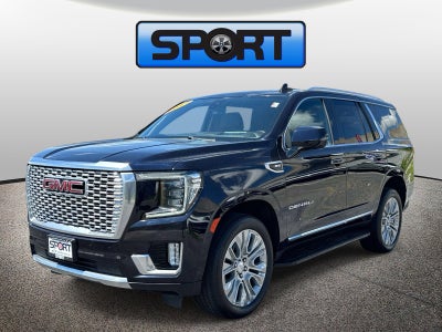 2022 GMC Yukon Denali