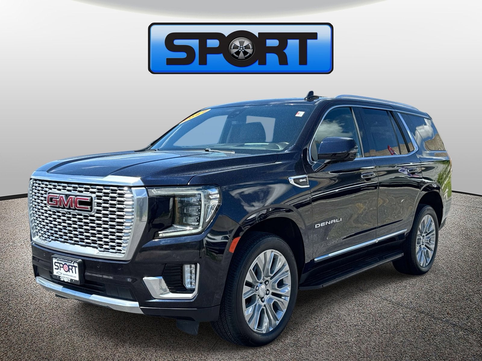 2022 GMC Yukon Denali