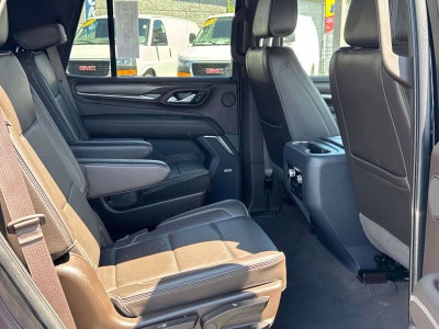 2022 GMC Yukon Denali