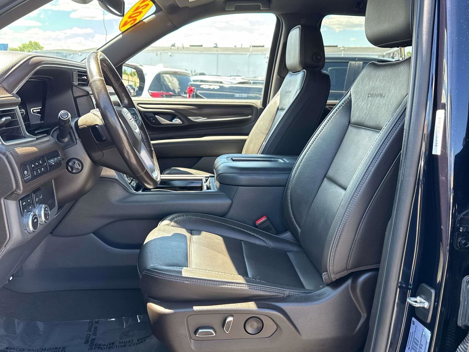 2022 GMC Yukon Denali