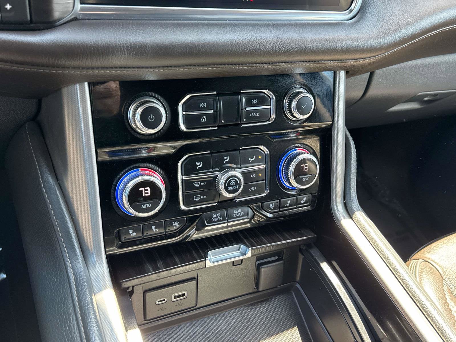 2022 GMC Yukon Denali