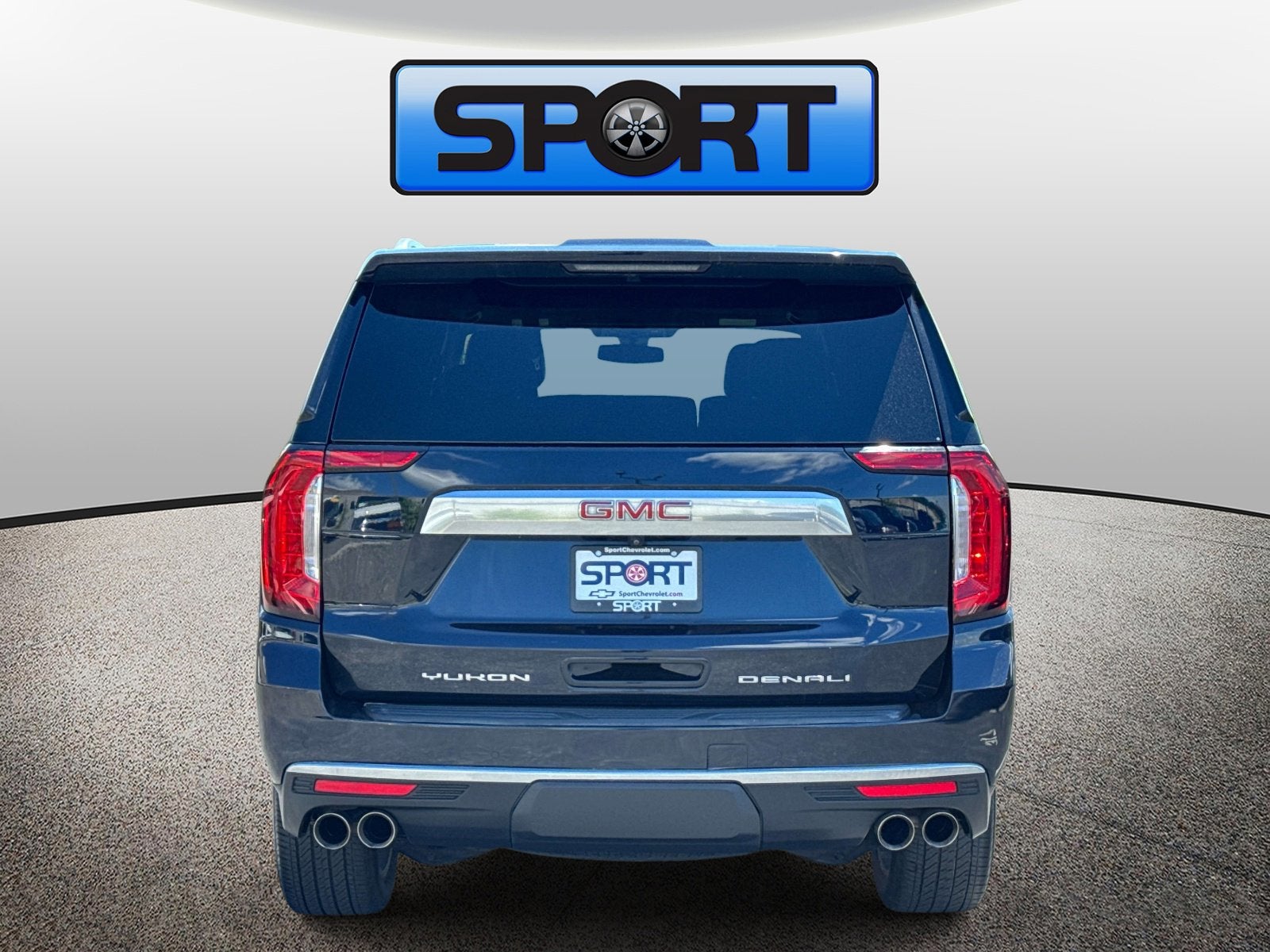 2022 GMC Yukon Denali