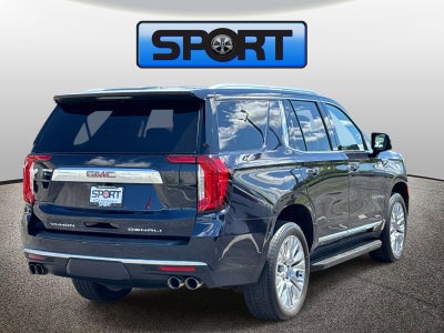 2022 GMC Yukon Denali