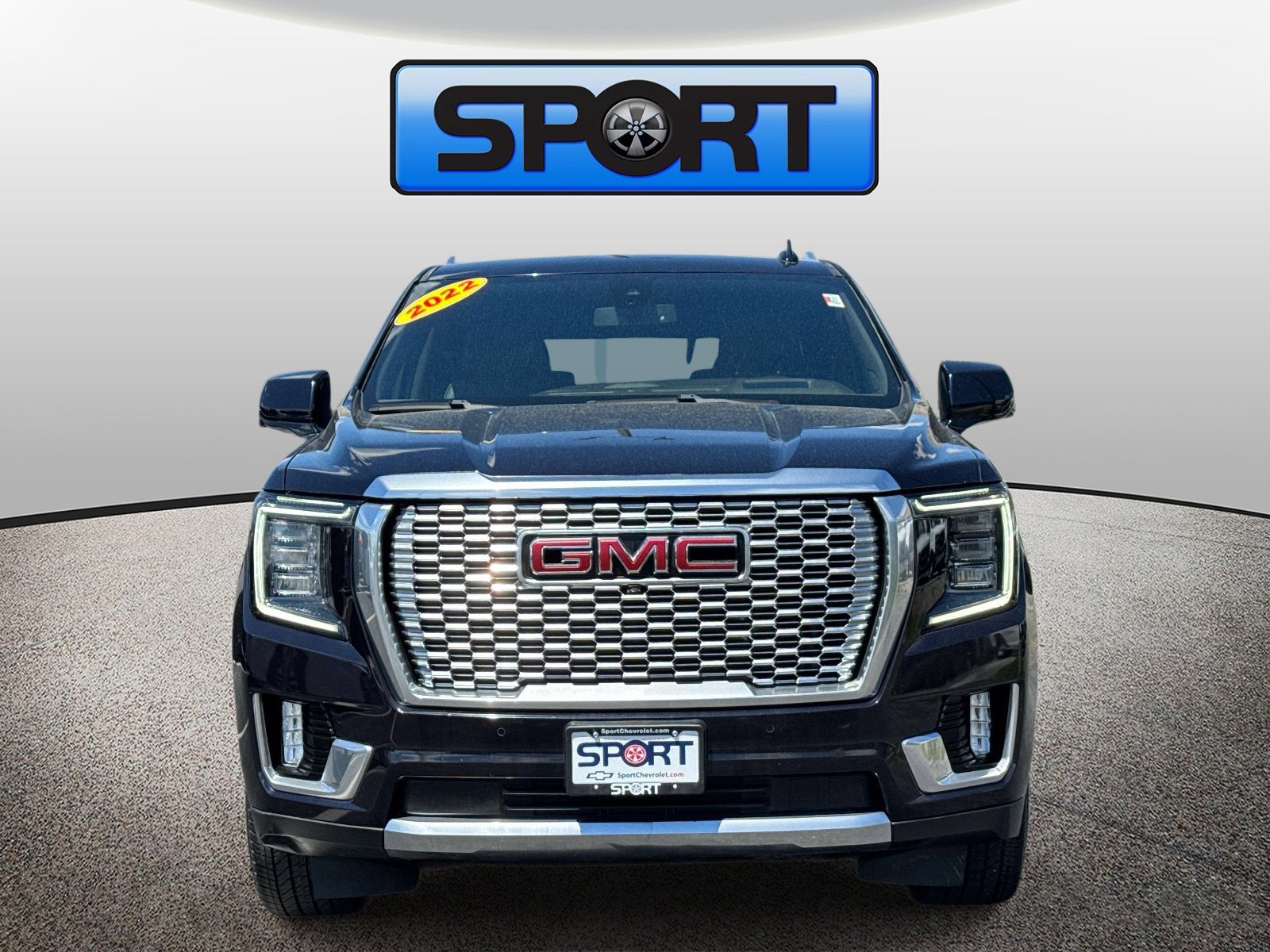 2022 GMC Yukon Denali