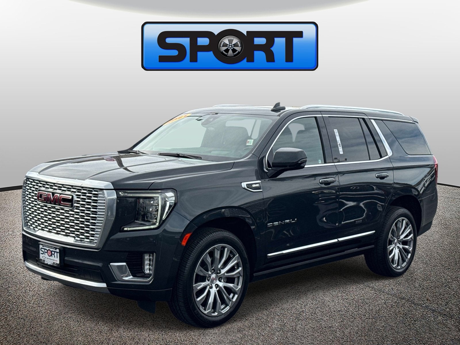 2022 GMC Yukon Denali