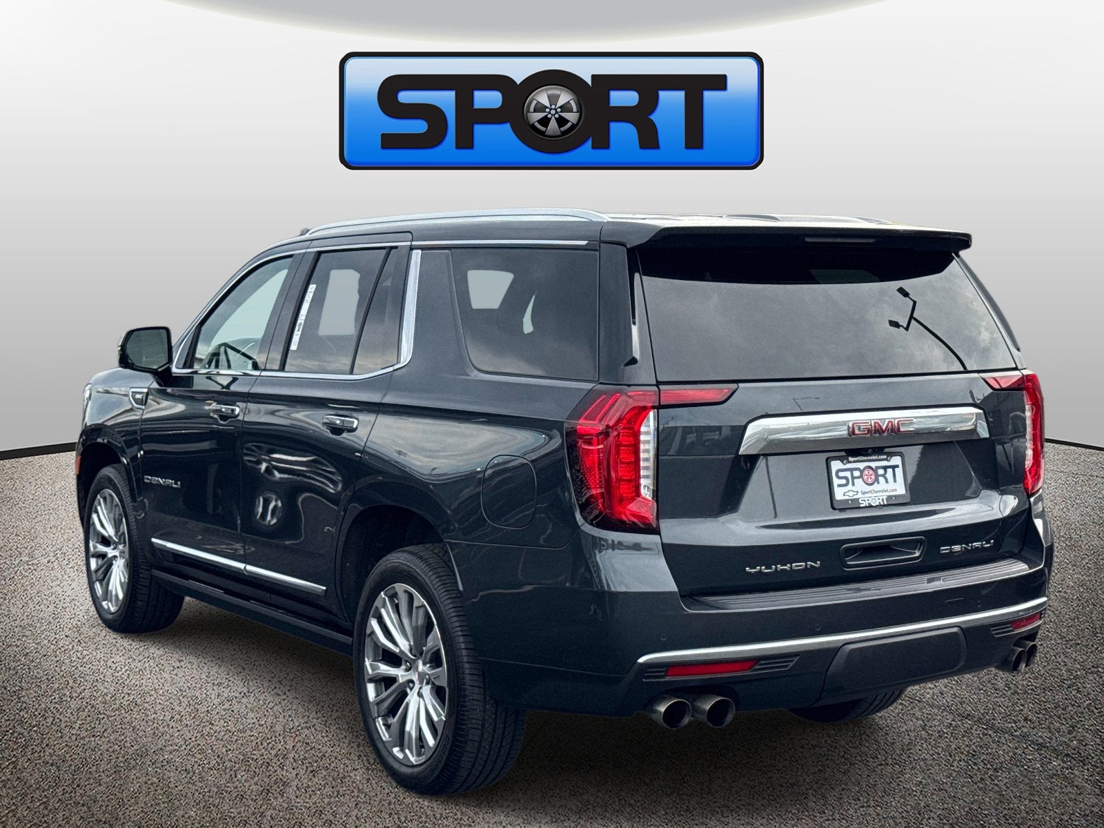 2022 GMC Yukon Denali