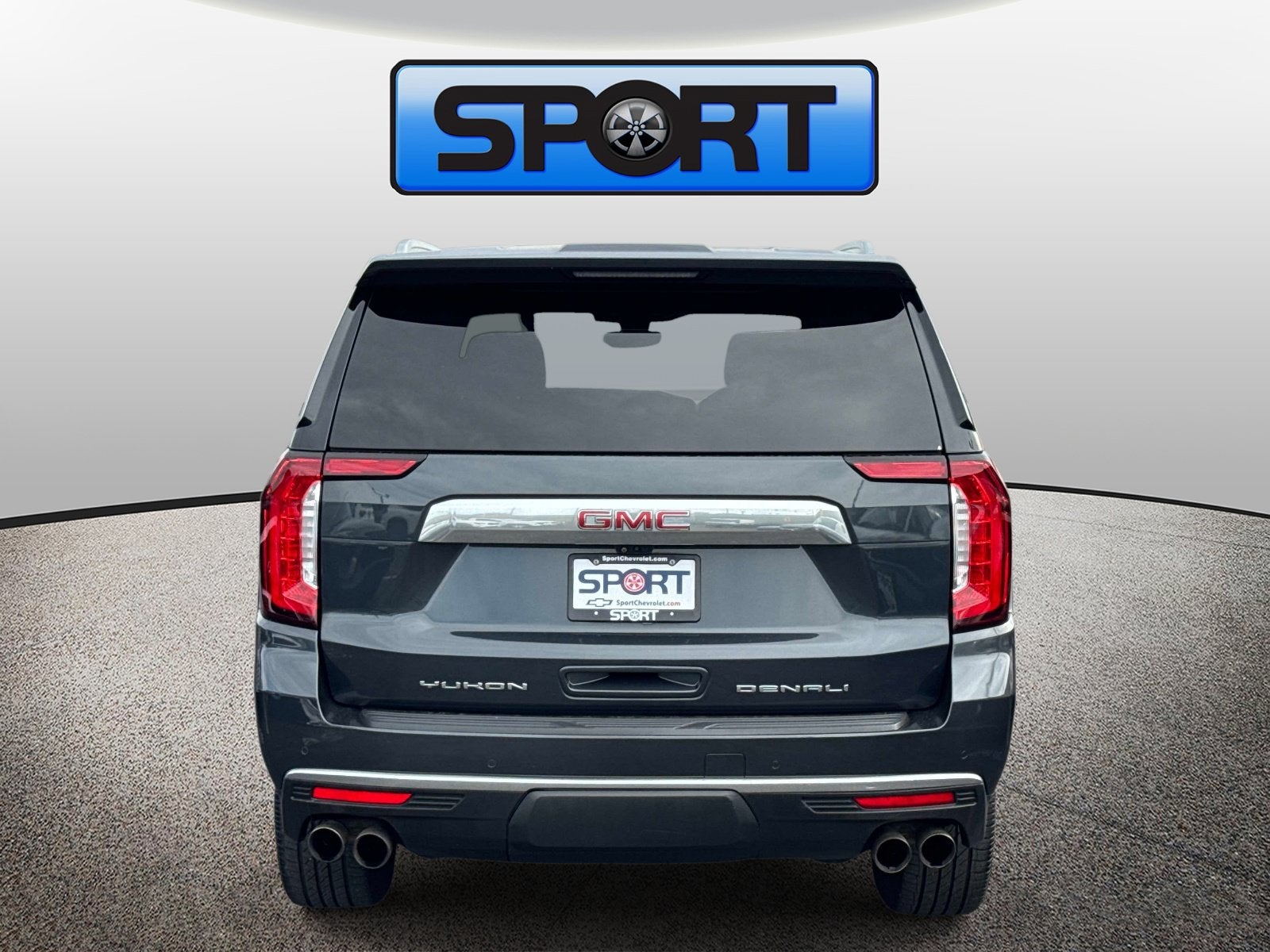 2022 GMC Yukon Denali