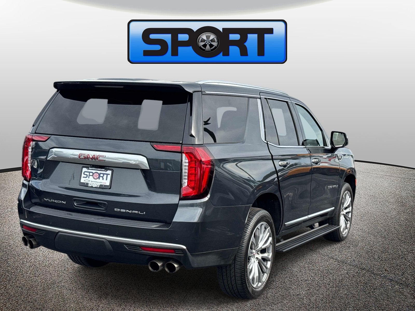 2022 GMC Yukon Denali
