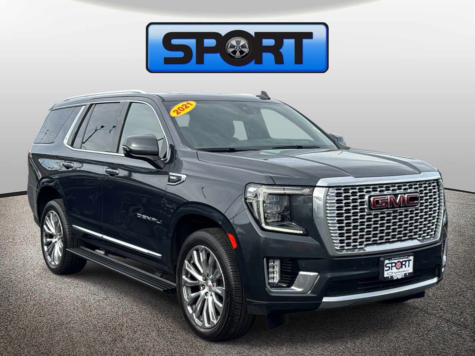 2022 GMC Yukon Denali