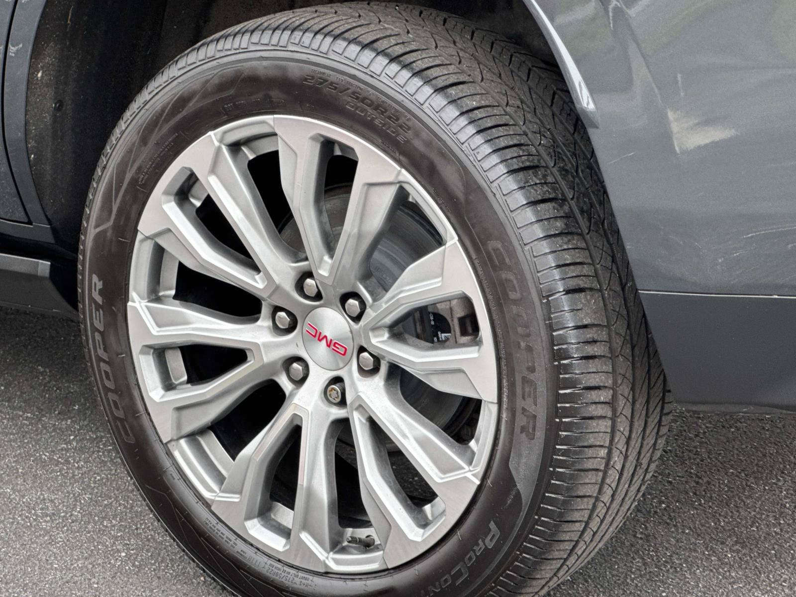 2022 GMC Yukon Denali