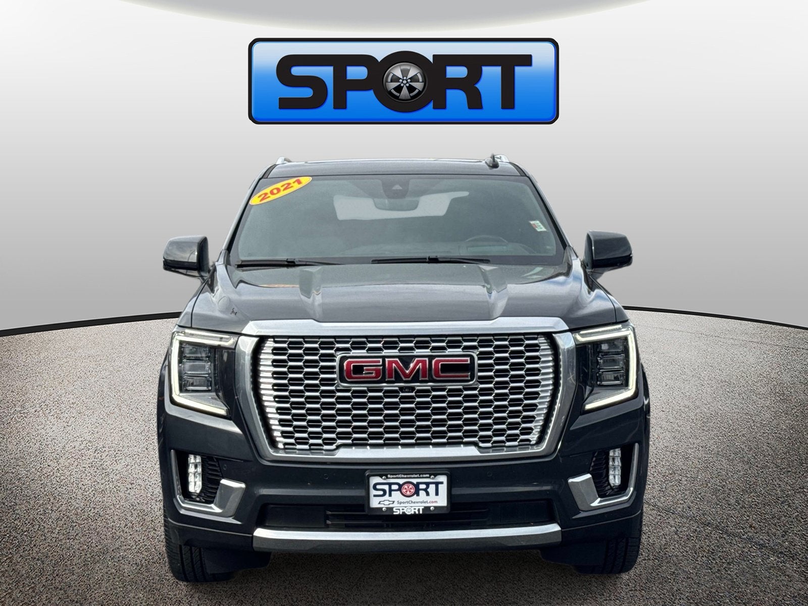 2022 GMC Yukon Denali