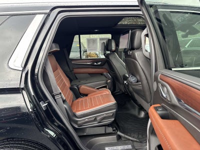 2023 GMC Yukon Denali Ultimate