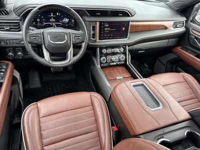2023 GMC Yukon Denali Ultimate