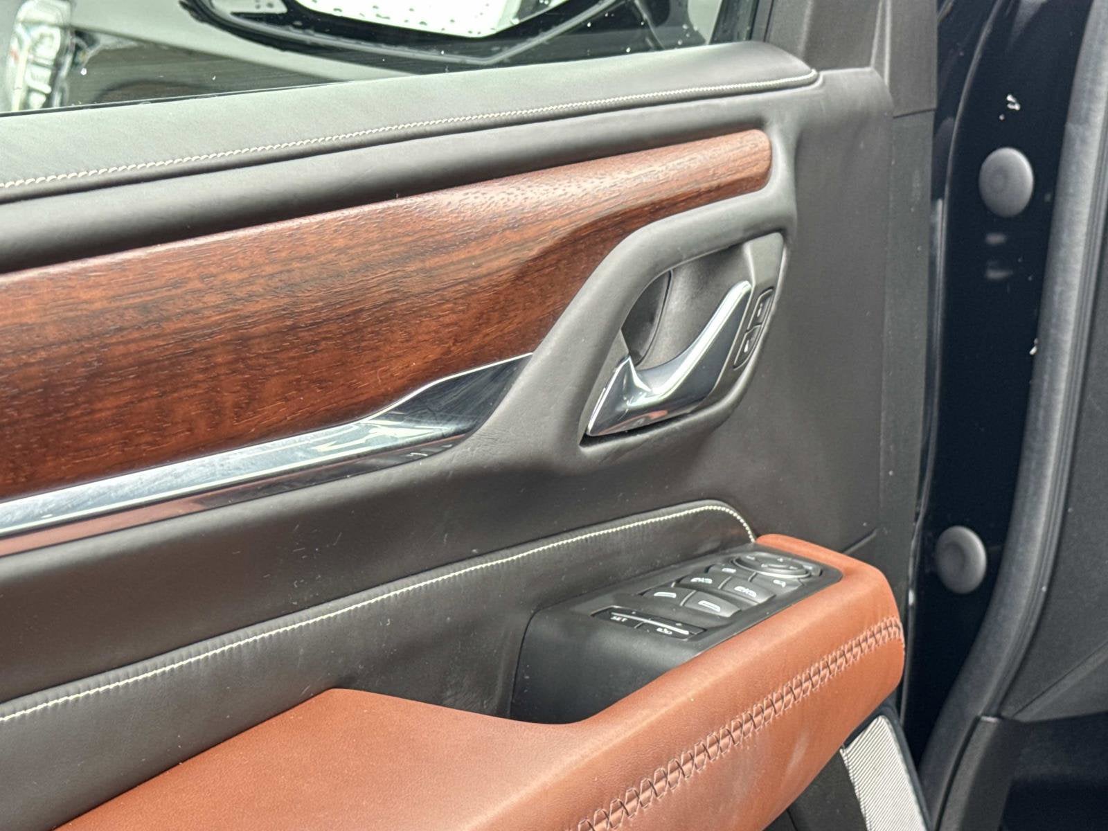 2023 GMC Yukon Denali Ultimate