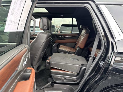 2023 GMC Yukon Denali Ultimate