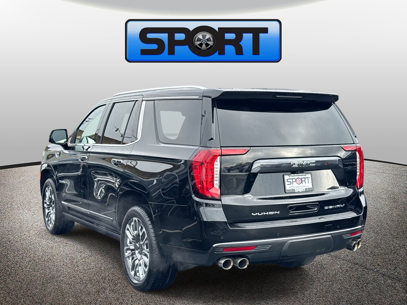 2023 GMC Yukon Denali Ultimate