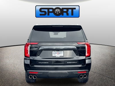 2023 GMC Yukon Denali Ultimate