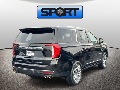 2023 GMC Yukon Denali Ultimate