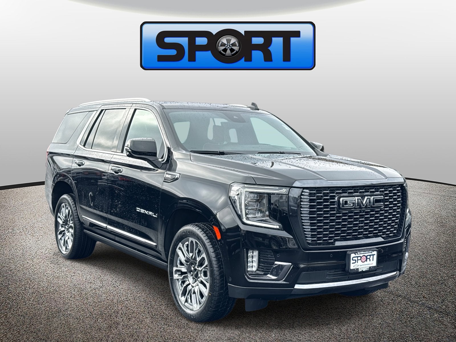 2023 GMC Yukon Denali Ultimate