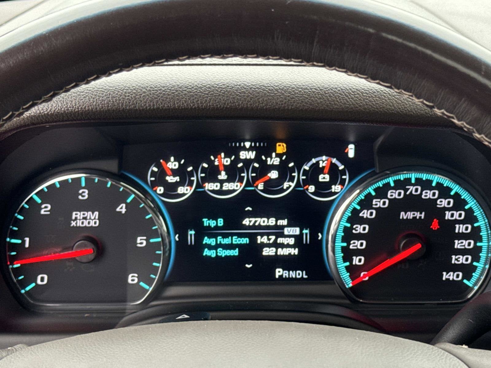 2019 GMC Yukon XL Denali