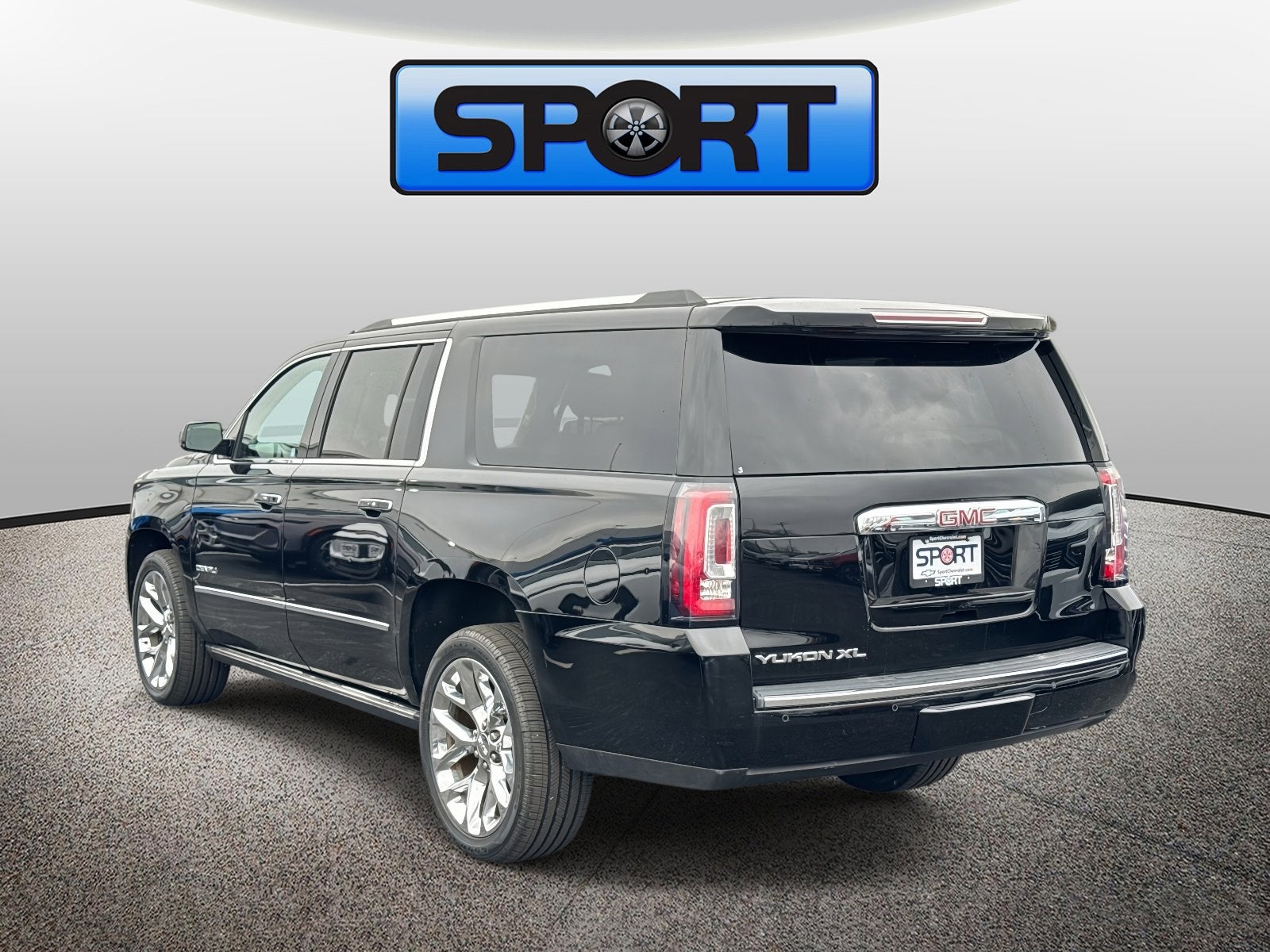 2019 GMC Yukon XL Denali