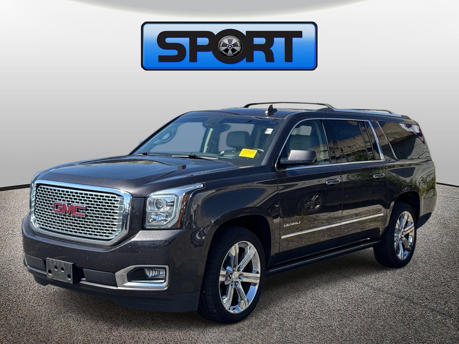 2017 GMC Yukon XL Denali