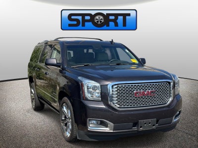 2017 GMC Yukon XL Denali
