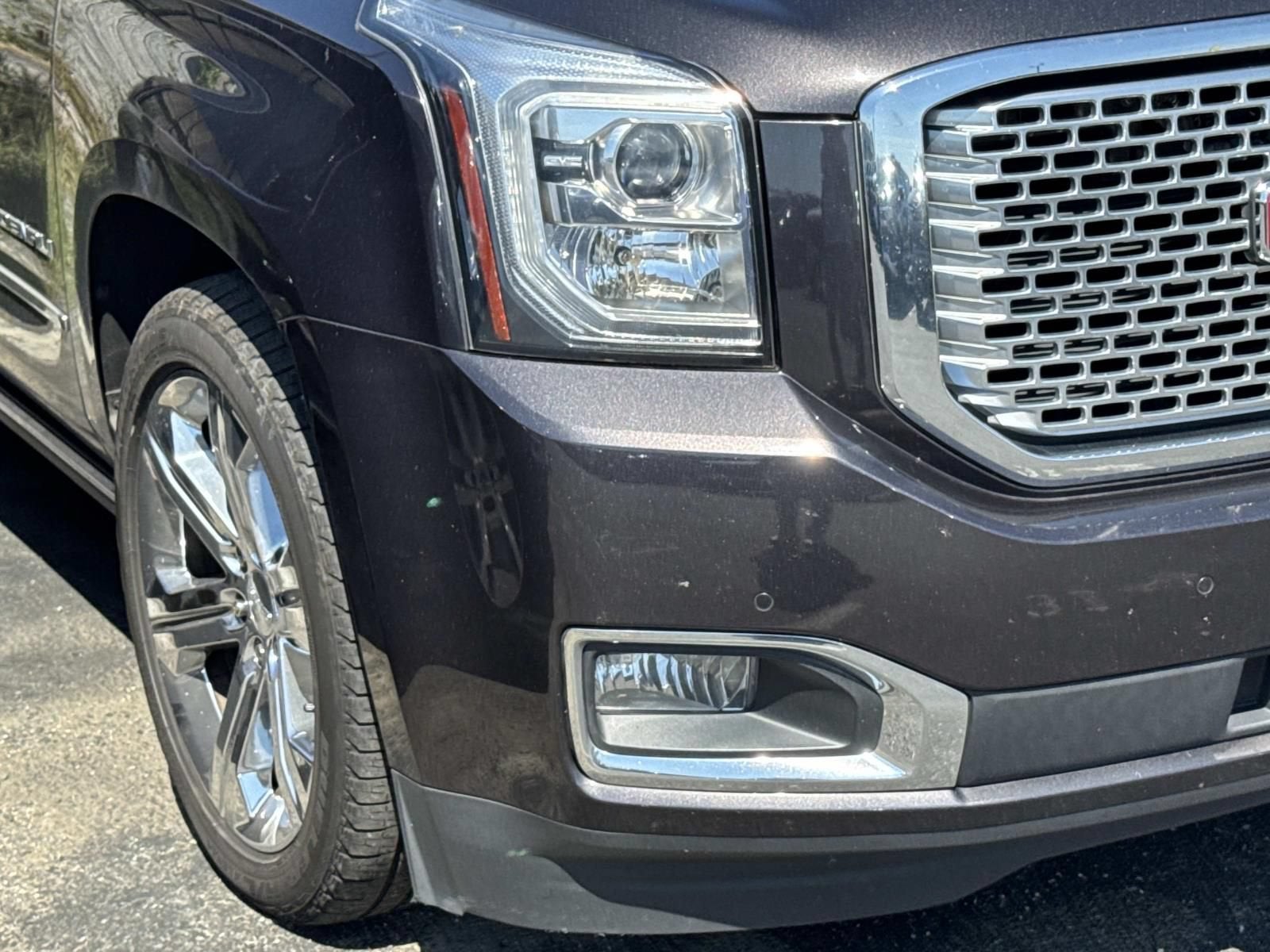 2017 GMC Yukon XL Denali